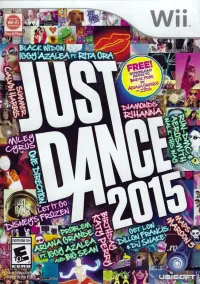 Just Dance 2015 cover