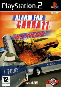 Alarm for Cobra 11: Hot Pursuit cover