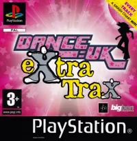 Cover of Dance:UK: eXtra Trax