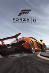 Capa de Forza Motorsport 5 Capa de Forza Motorsport 5