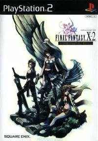 Final Fantasy X-2: International + Last Mission cover