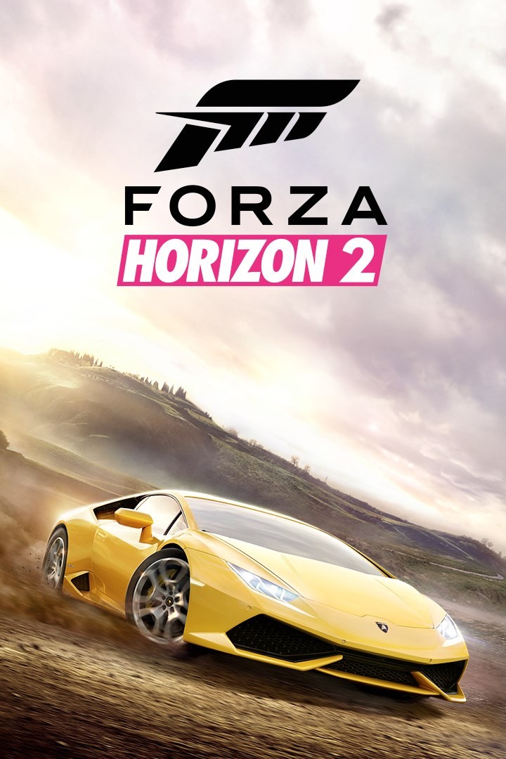 Capa do jogo Forza Horizon 2
