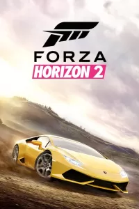 Forza Horizon 2 cover