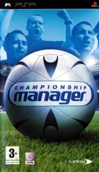 Championship Manager cover