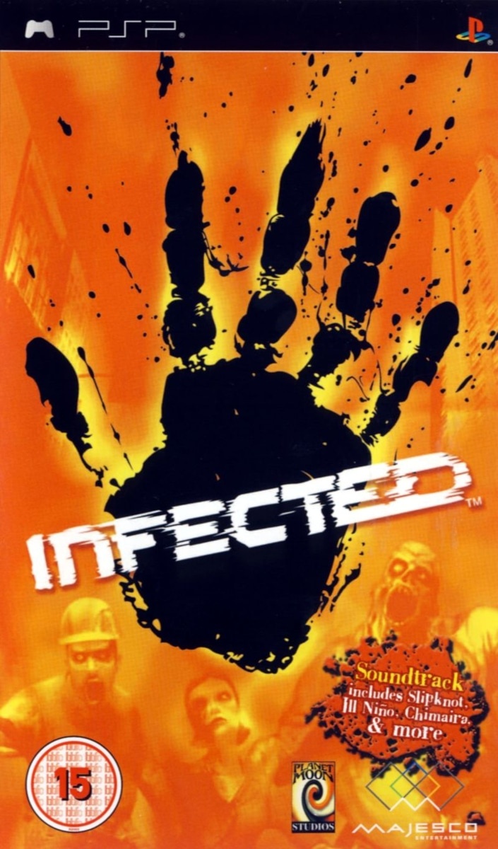 Infected cover