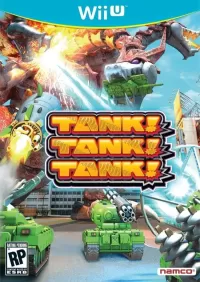 Cover of Tank! Tank! Tank!