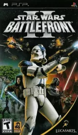Star Wars: Battlefront II Capa de Star Wars: Battlefront II