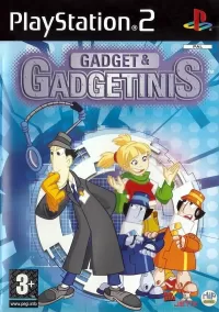 Gadget & Gadgetinis cover