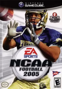 NCAA Football 2005 cover