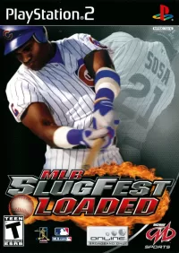 MLB Slugfest Loaded cover