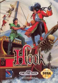Hook cover