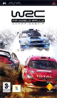 Cover of WRC