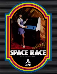Cover of Space Race