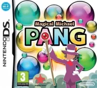 Pang: Magical Michael cover
