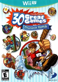 Cover of Family Party: 30 Great Games - Obstacle Arcade