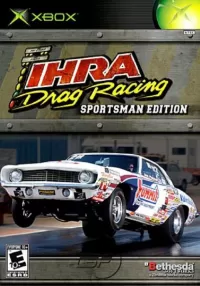 IHRA Drag Racing: Sportsman Edition cover