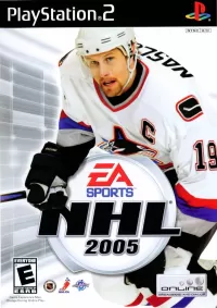 NHL 2005 cover