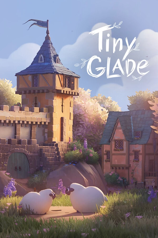 Capa do jogo Tiny Glade