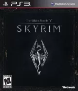 Capa de The Elder Scrolls V: Skyrim Capa de The Elder Scrolls V: Skyrim