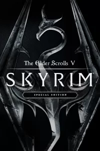 Cover of The Elder Scrolls V: Skyrim - Special Edition