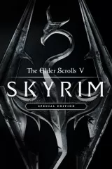 Capa de The Elder Scrolls V: Skyrim - Special Edition Capa de The Elder Scrolls V: Skyrim - Special Edition