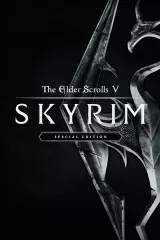 Capa de The Elder Scrolls V: Skyrim - Special Edition Capa de The Elder Scrolls V: Skyrim - Special Edition