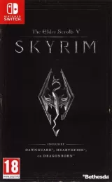 Capa de The Elder Scrolls V: Skyrim - Special Edition Capa de The Elder Scrolls V: Skyrim - Special Edition
