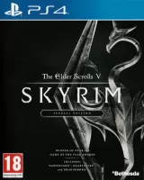 Capa de The Elder Scrolls V: Skyrim - Special Edition Capa de The Elder Scrolls V: Skyrim - Special Edition