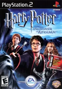 Harry Potter e o Prisioneiro de Azkaban cover