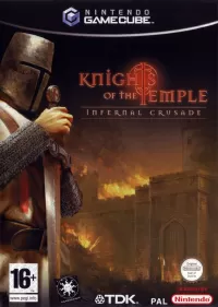 Cover of Knights of the Temple: Infernal Crusade