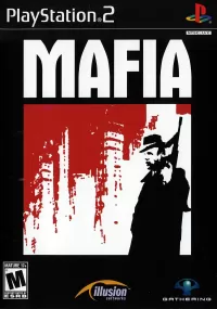 Capa de Mafia