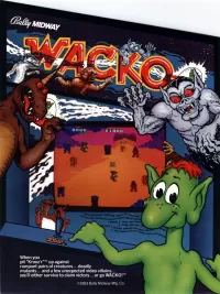 Cover of Wacko