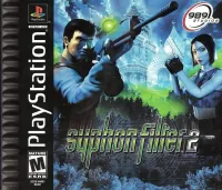 Syphon Filter 2 cover