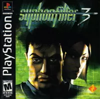 Syphon Filter 3 cover
