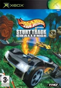 Hot Wheels: Stunt Track Challenge cover