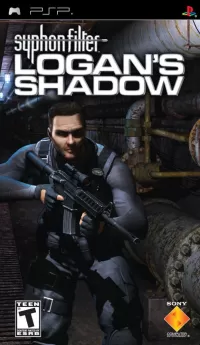 Syphon Filter: Logan's Shadow cover