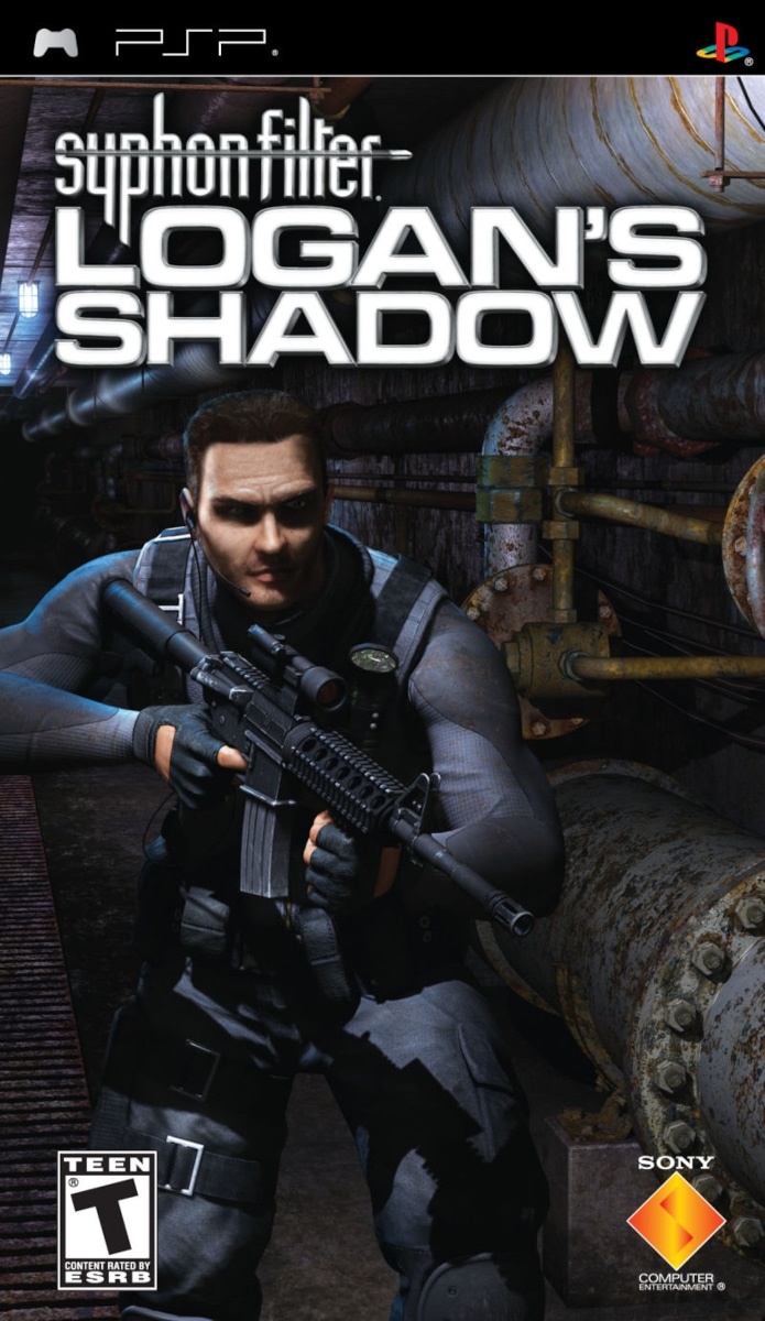 Syphon Filter: Logans Shadow cover