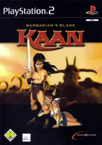 Kaan: Barbarian's Blade cover