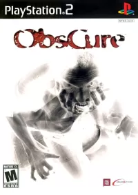 Capa de ObsCure