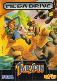 TaleSpin cover