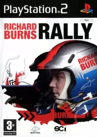 Richard Burns Rally cover