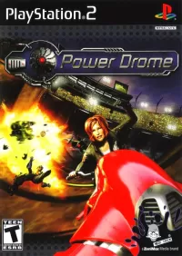 Cover of Power Drome