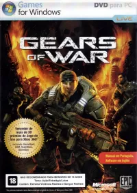 Cover of Gears of War