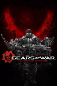 Gears of War: Ultimate Edition cover