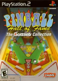 Capa de Pinball Hall of Fame: The Gottlieb Collection