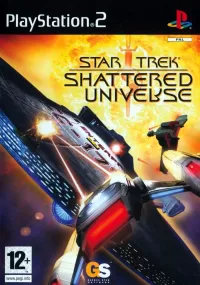 Capa de Star Trek: Shattered Universe
