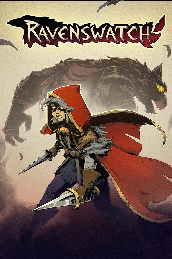 Ravenswatch cover