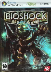 BioShock cover