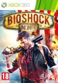 Capa de BioShock Infinite