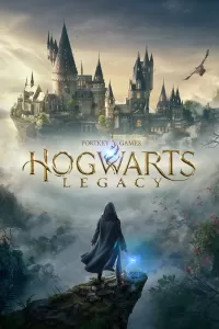 Cover of Hogwarts Legacy